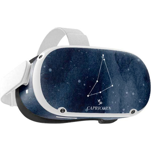 Capricorn Constellation Oculus Quest 2 Skin